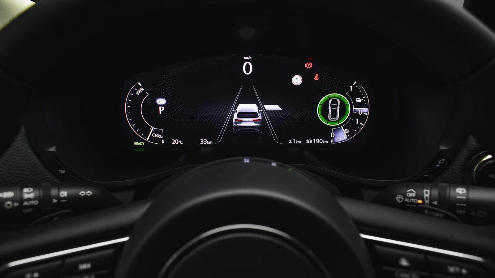 Mazda CX-60 2.5 e-SKYACTIV PHEV EXCLUSIVE LINE 4x4 Automatic | Mobile.bg   12