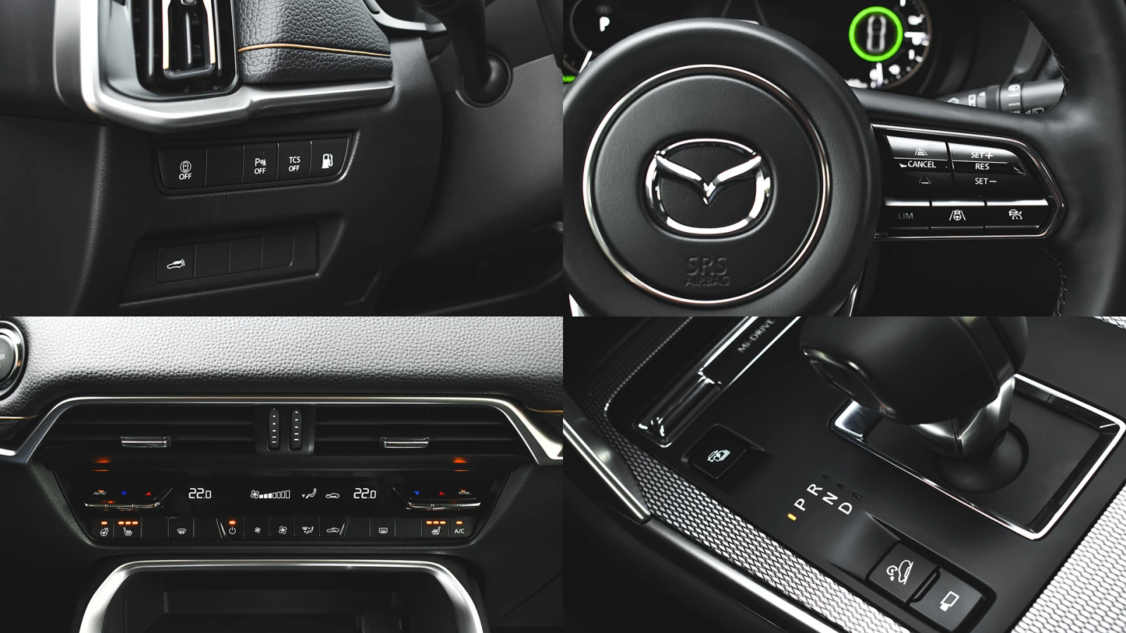 Mazda CX-60 2.5 e-SKYACTIV PHEV EXCLUSIVE LINE 4x4 Automatic | Mobile.bg   15