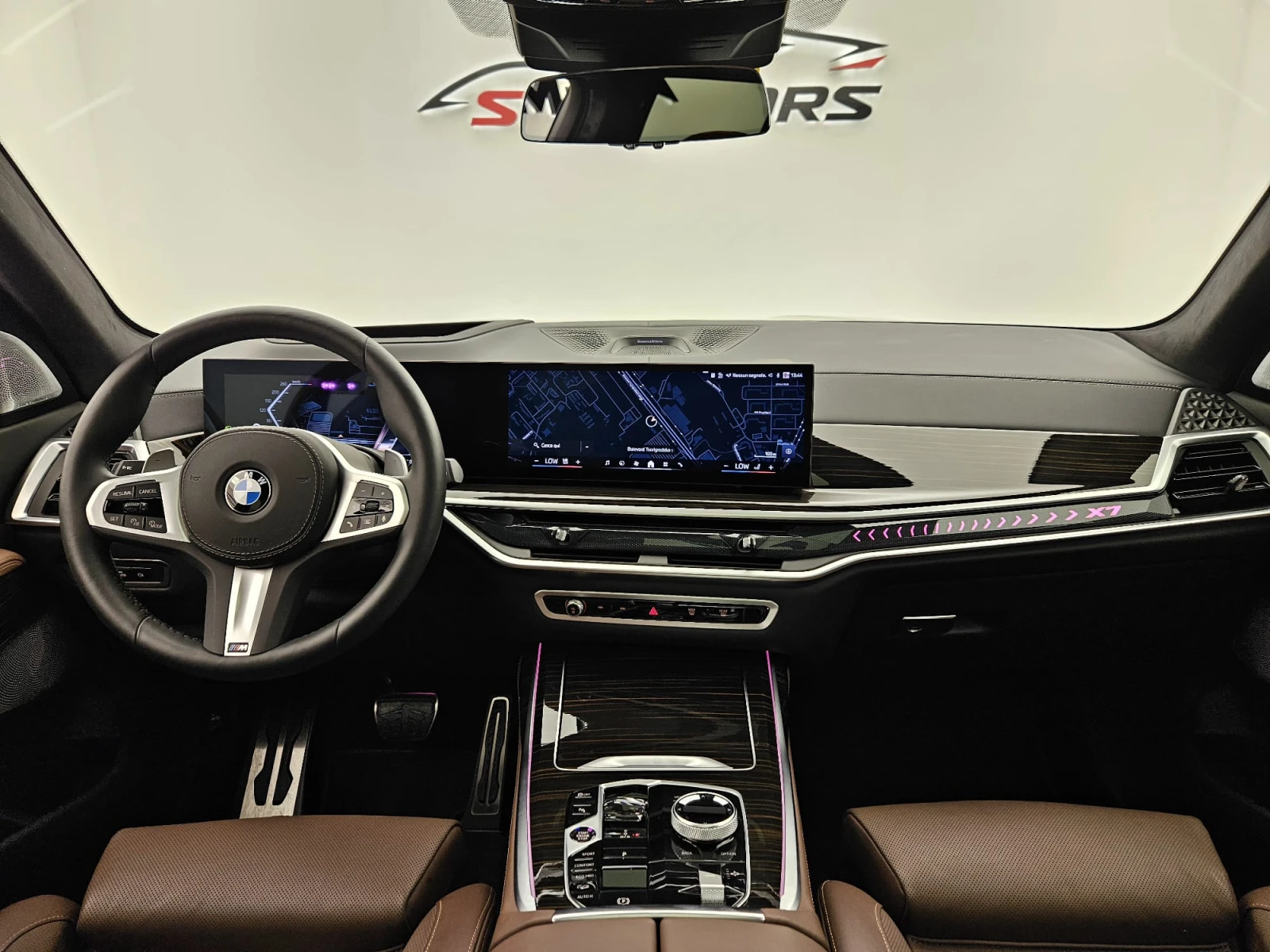 BMW X7 xDrive40d - изображение 9