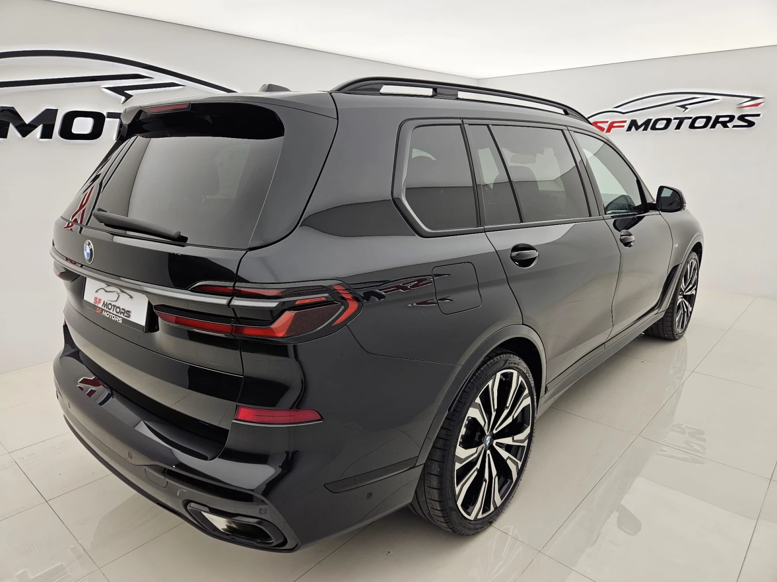 BMW X7 xDrive40d - изображение 4
