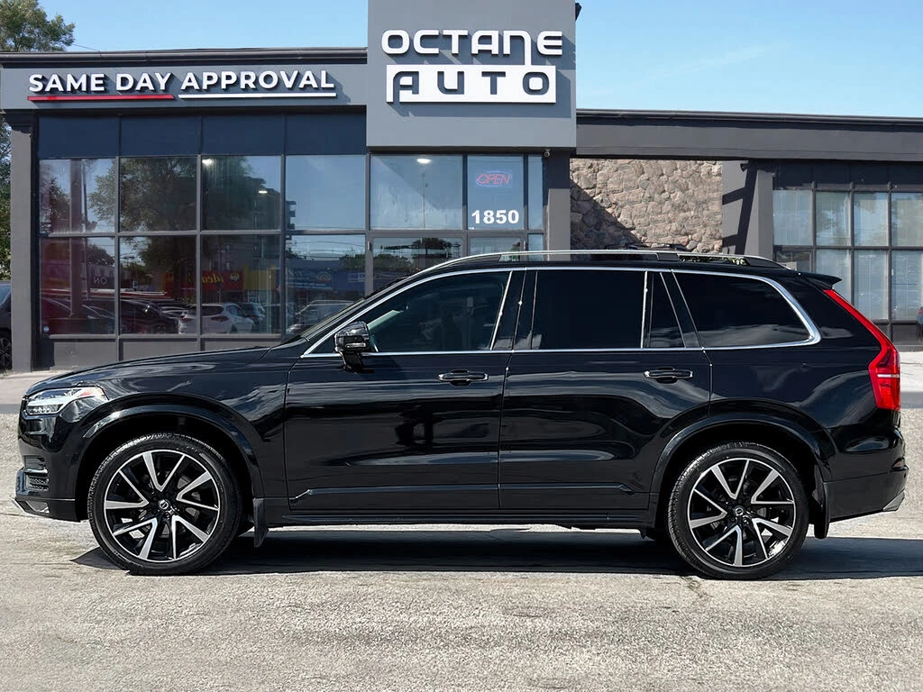 Volvo Xc90 T6 Momentum AWD - изображение 3