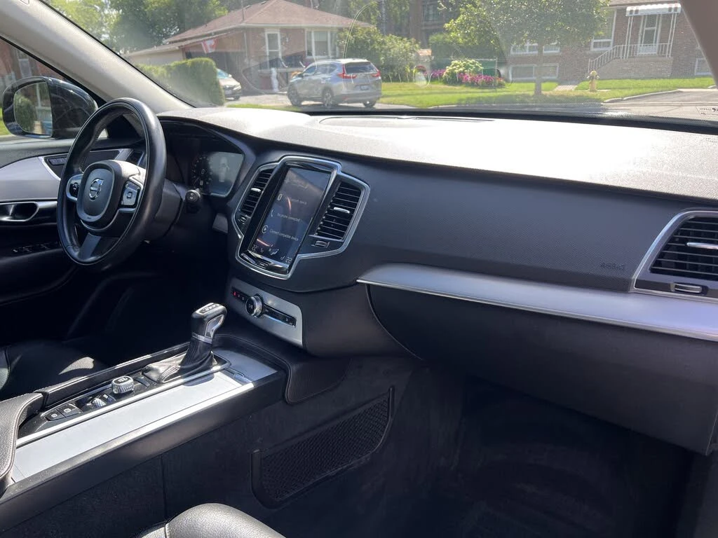 Volvo Xc90 T6 Momentum AWD - изображение 8