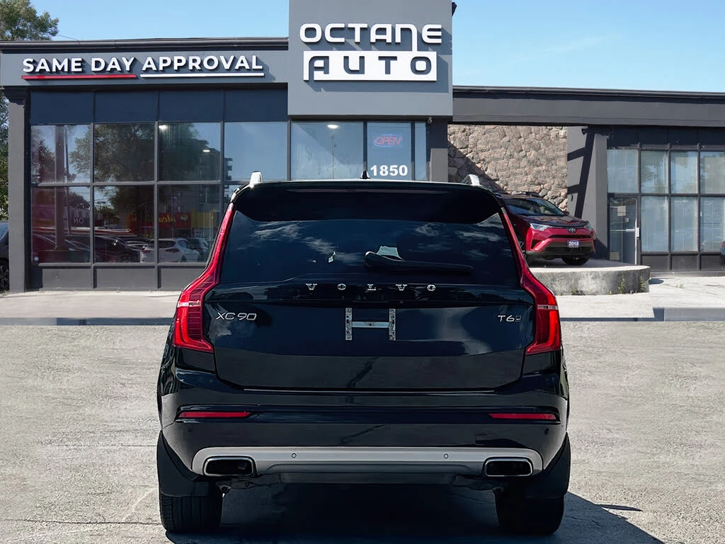 Volvo Xc90 T6 Momentum AWD - изображение 5