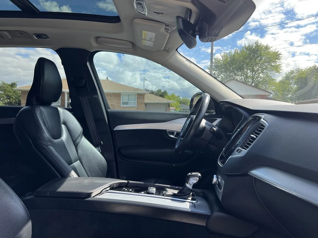 Volvo Xc90 T6 Momentum AWD - изображение 9