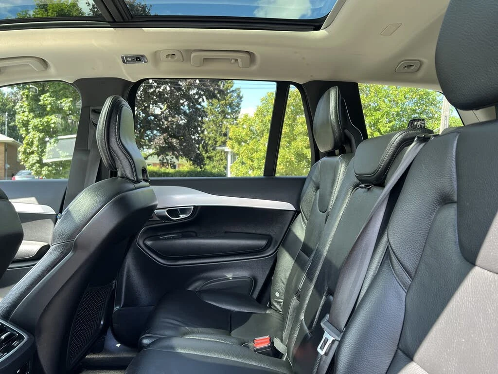 Volvo Xc90 T6 Momentum AWD - изображение 10