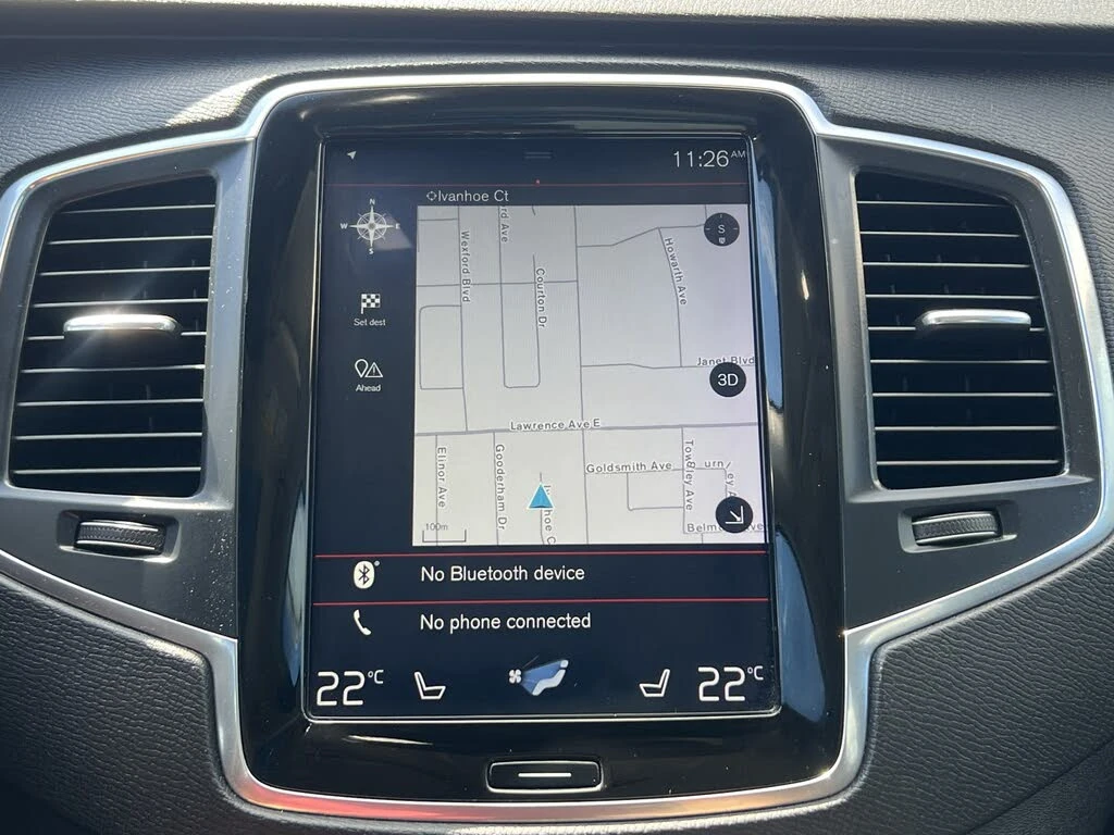 Volvo Xc90 T6 Momentum AWD | Mobile.bg   14