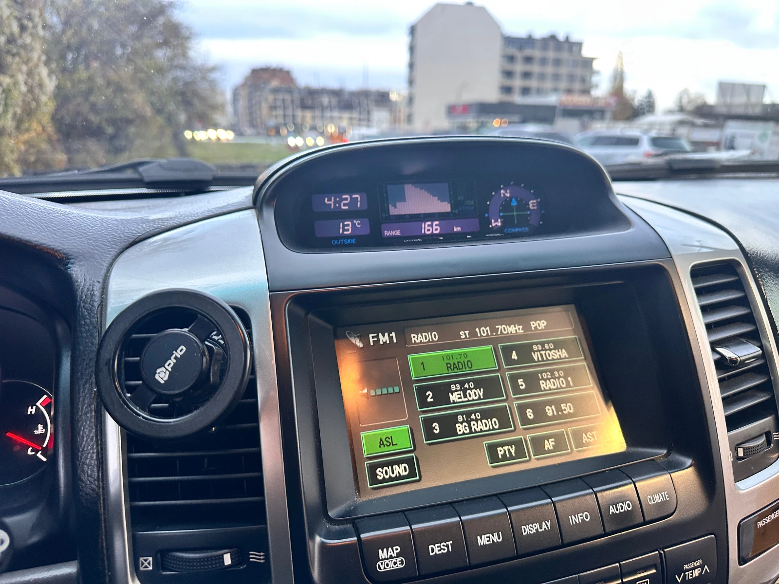 Toyota Land cruiser J120 7+ 1  3.0 D4D | Mobile.bg   14