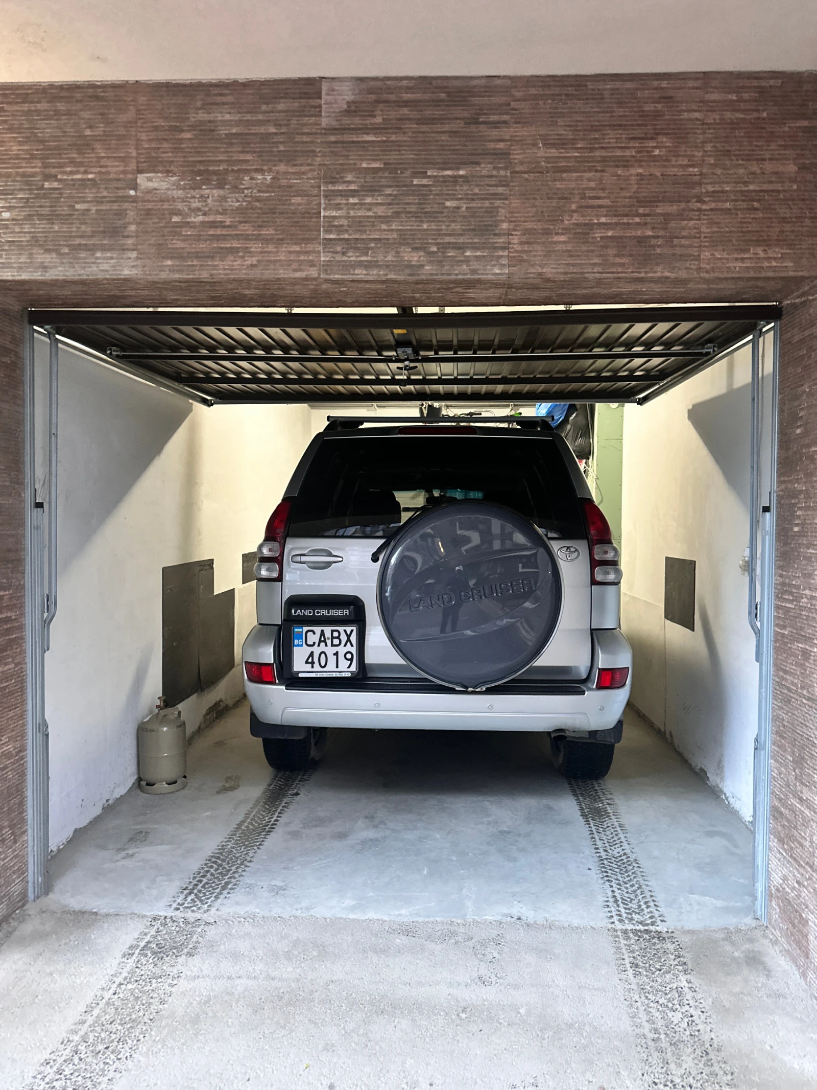 Toyota Land cruiser J120 7+ 1  3.0 D4D | Mobile.bg   5