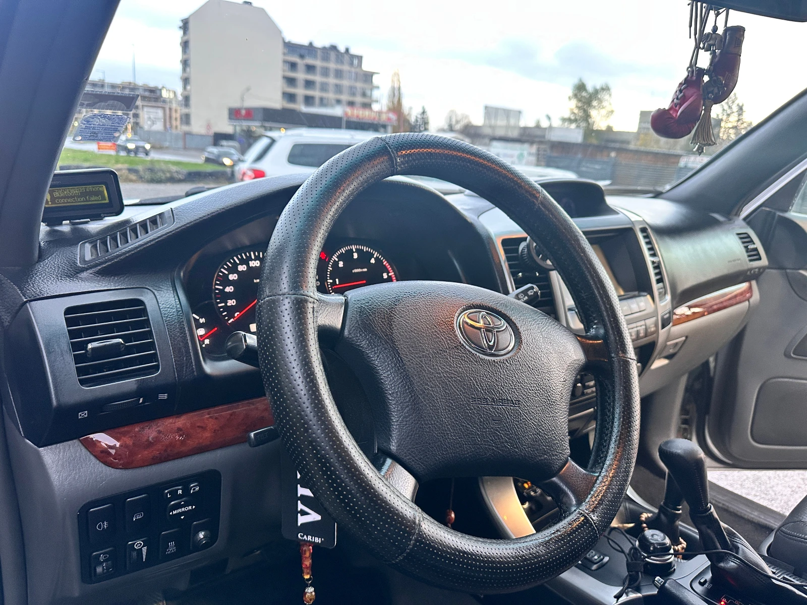 Toyota Land cruiser J120 7+ 1  3.0 D4D | Mobile.bg   10