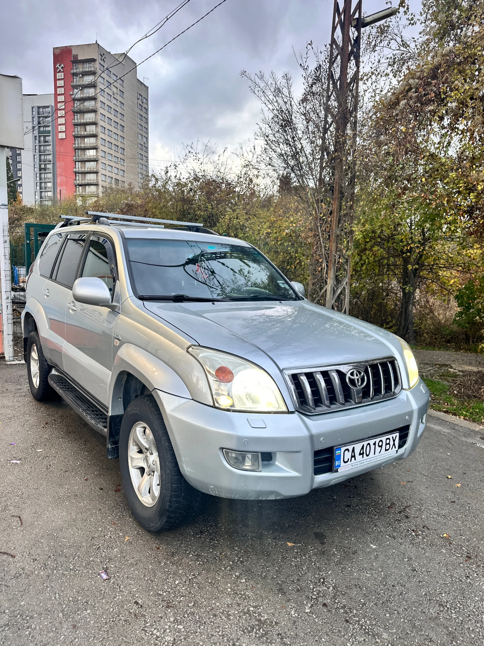 Toyota Land cruiser J120 7+ 1  3.0 D4D | Mobile.bg   4