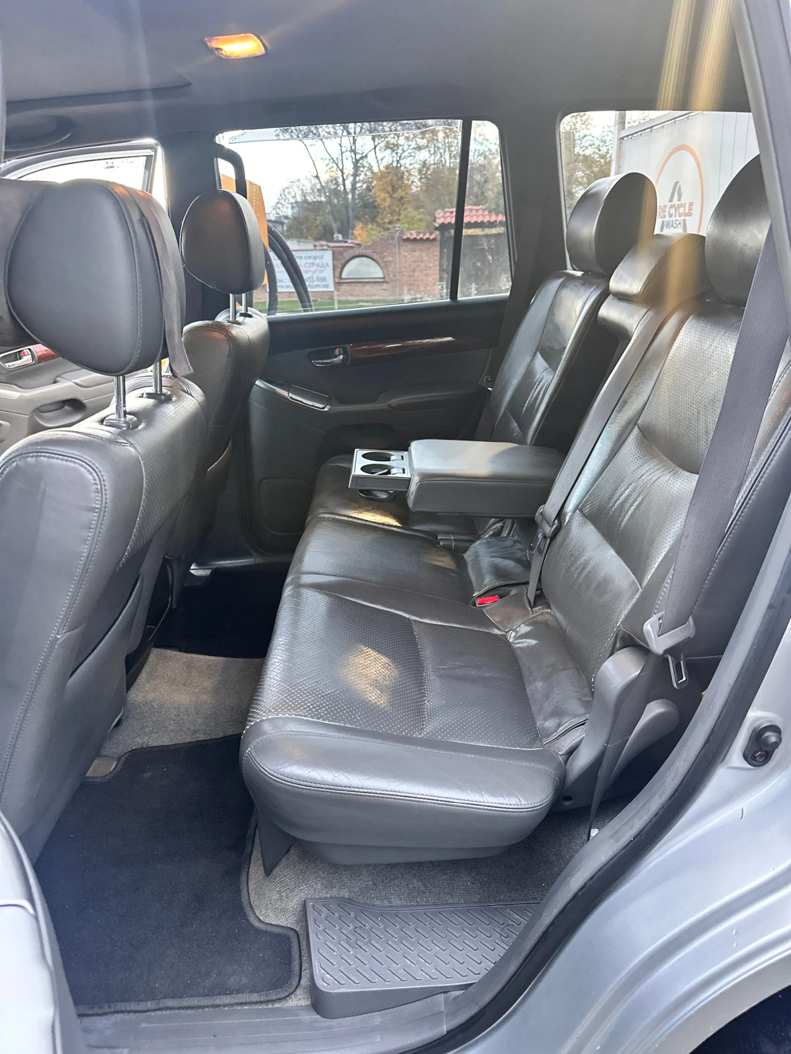 Toyota Land cruiser J120 7+ 1  3.0 D4D | Mobile.bg   16