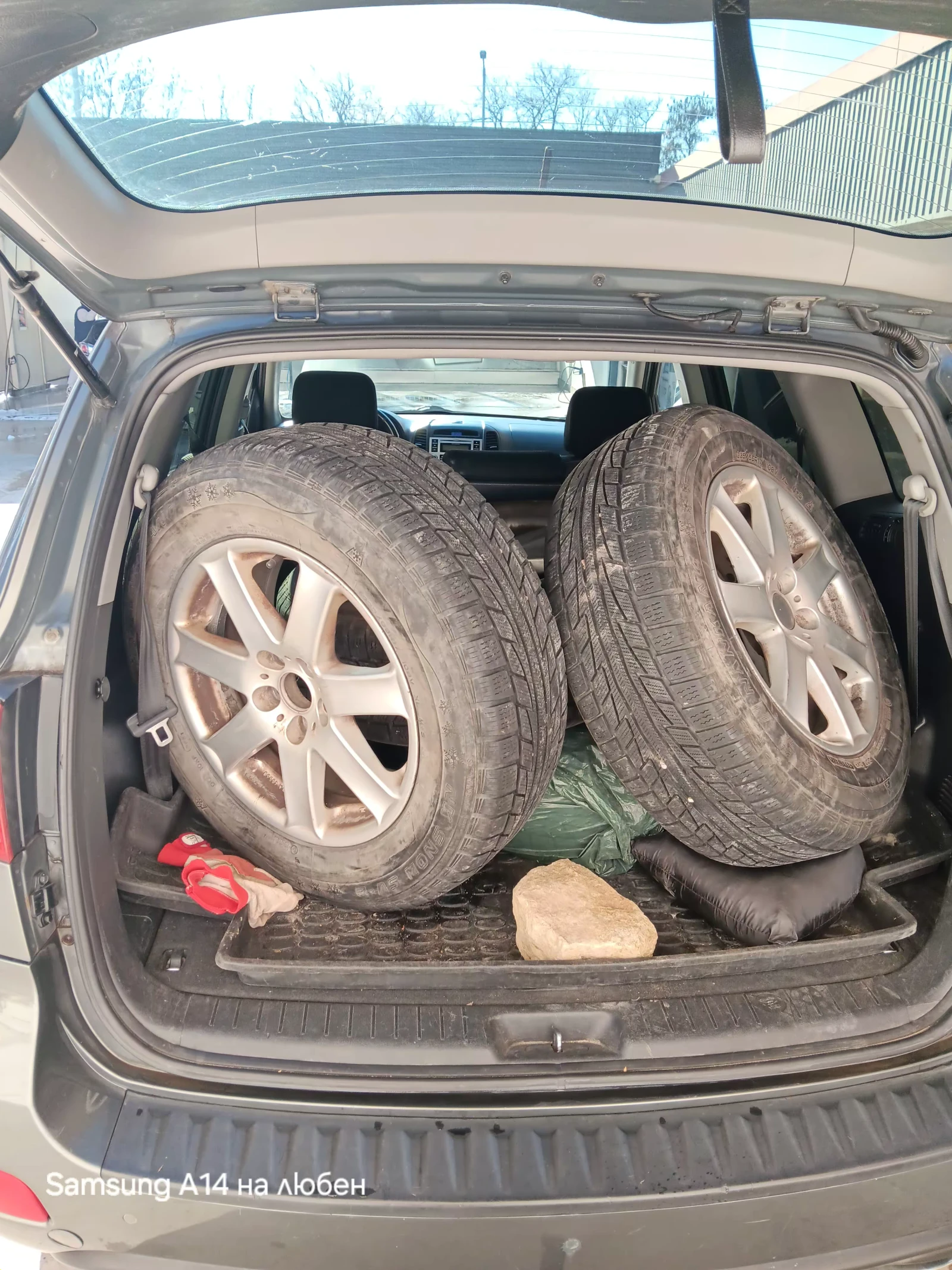 Hyundai Santa fe  - изображение 5