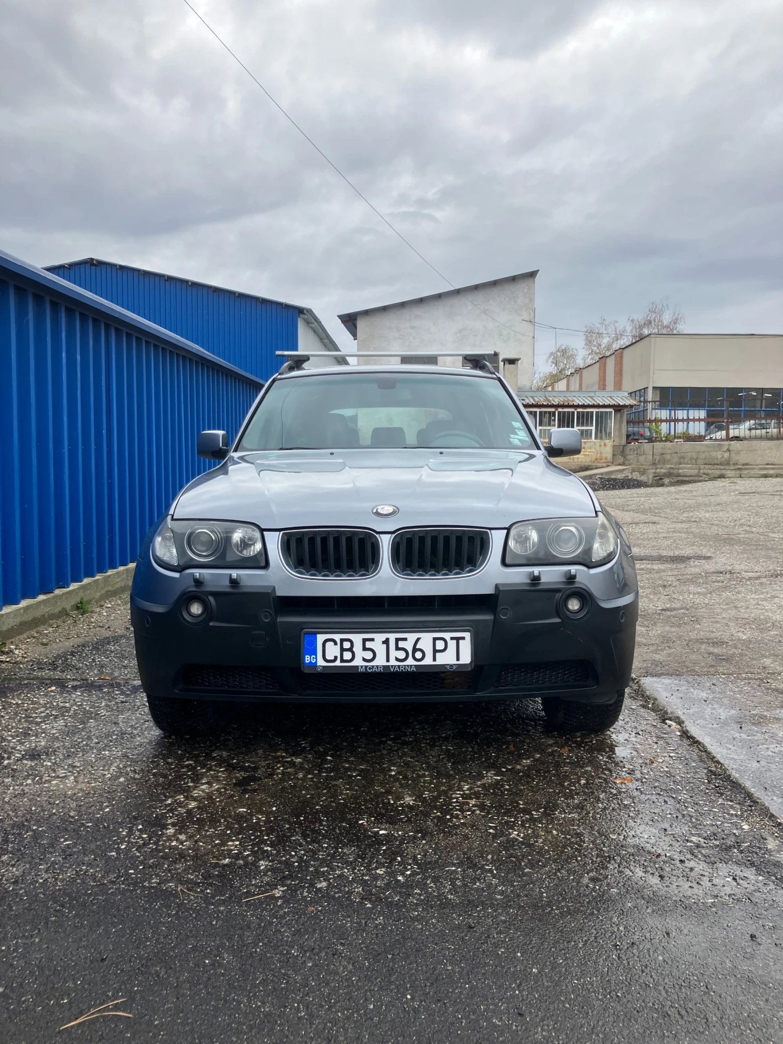BMW X3  - изображение 3