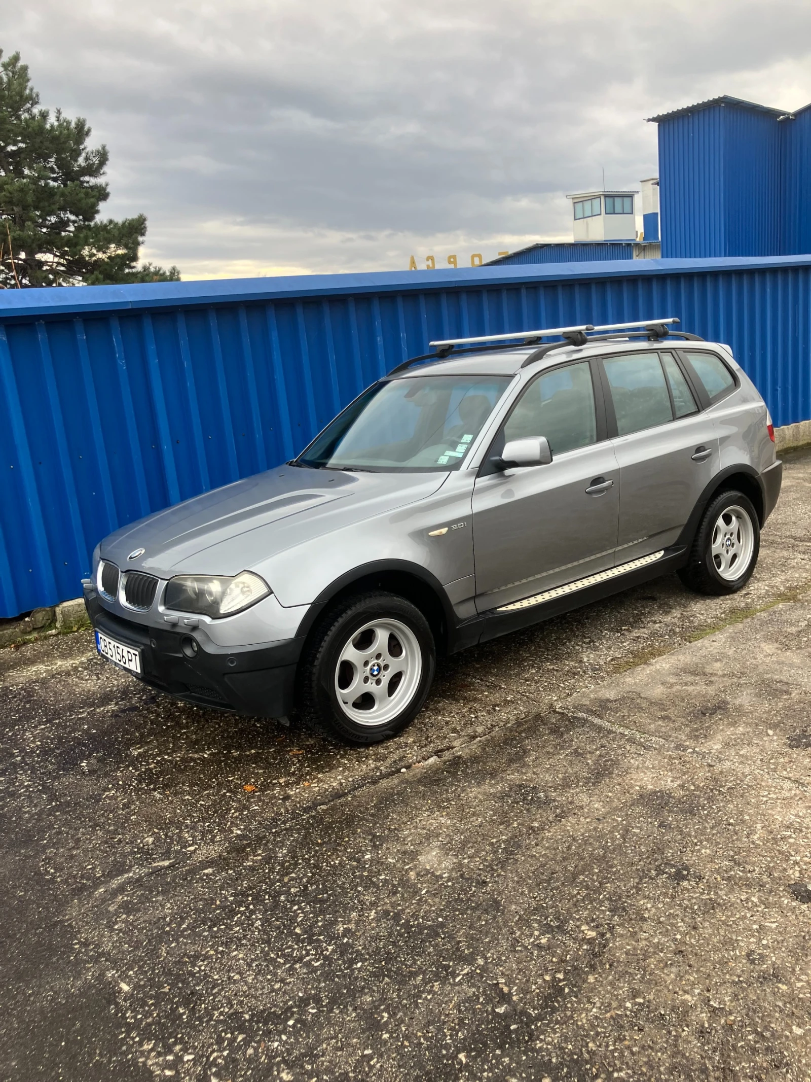 BMW X3  - изображение 2