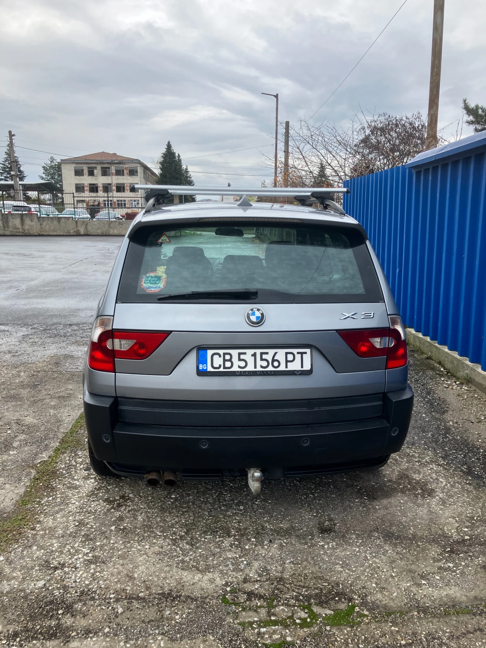 BMW X3  - изображение 4