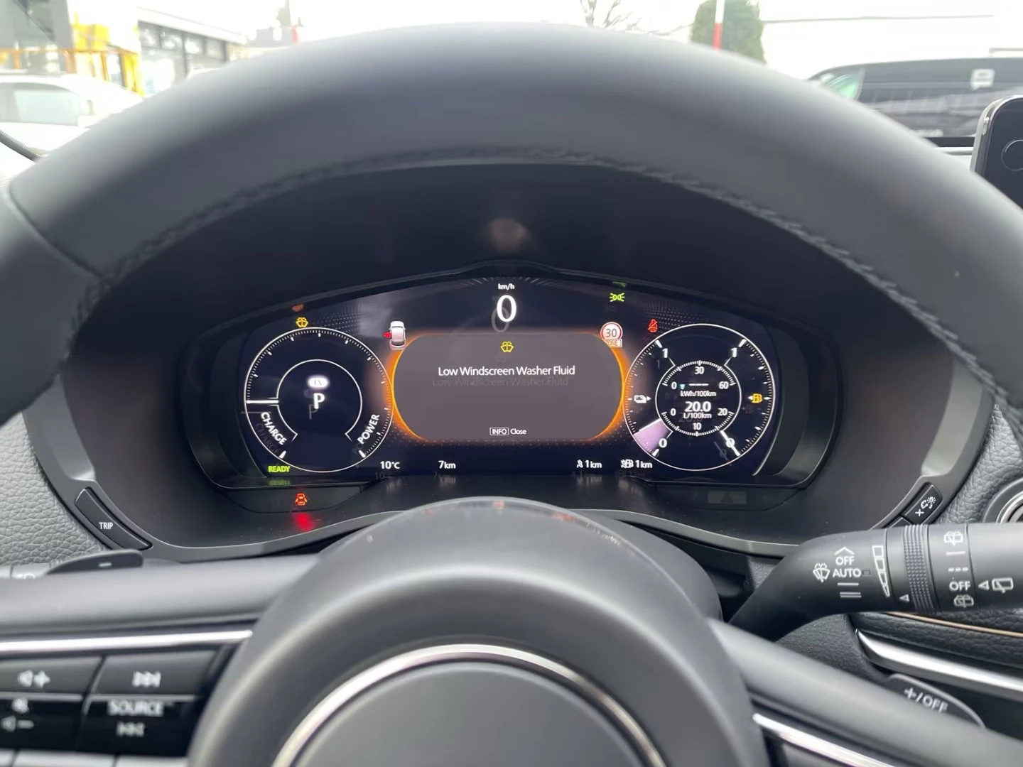 Mazda CX-60 2.5PHEV/328HP/HOMURA/PANO/MEMO/360/HUD/BOSE/638g - изображение 10