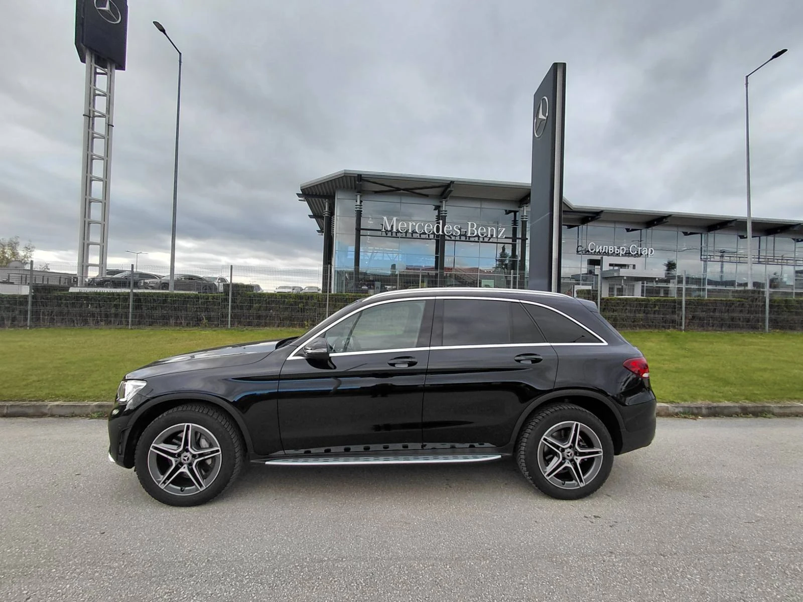 Mercedes-Benz GLC 300 de 4MATIC - изображение 3