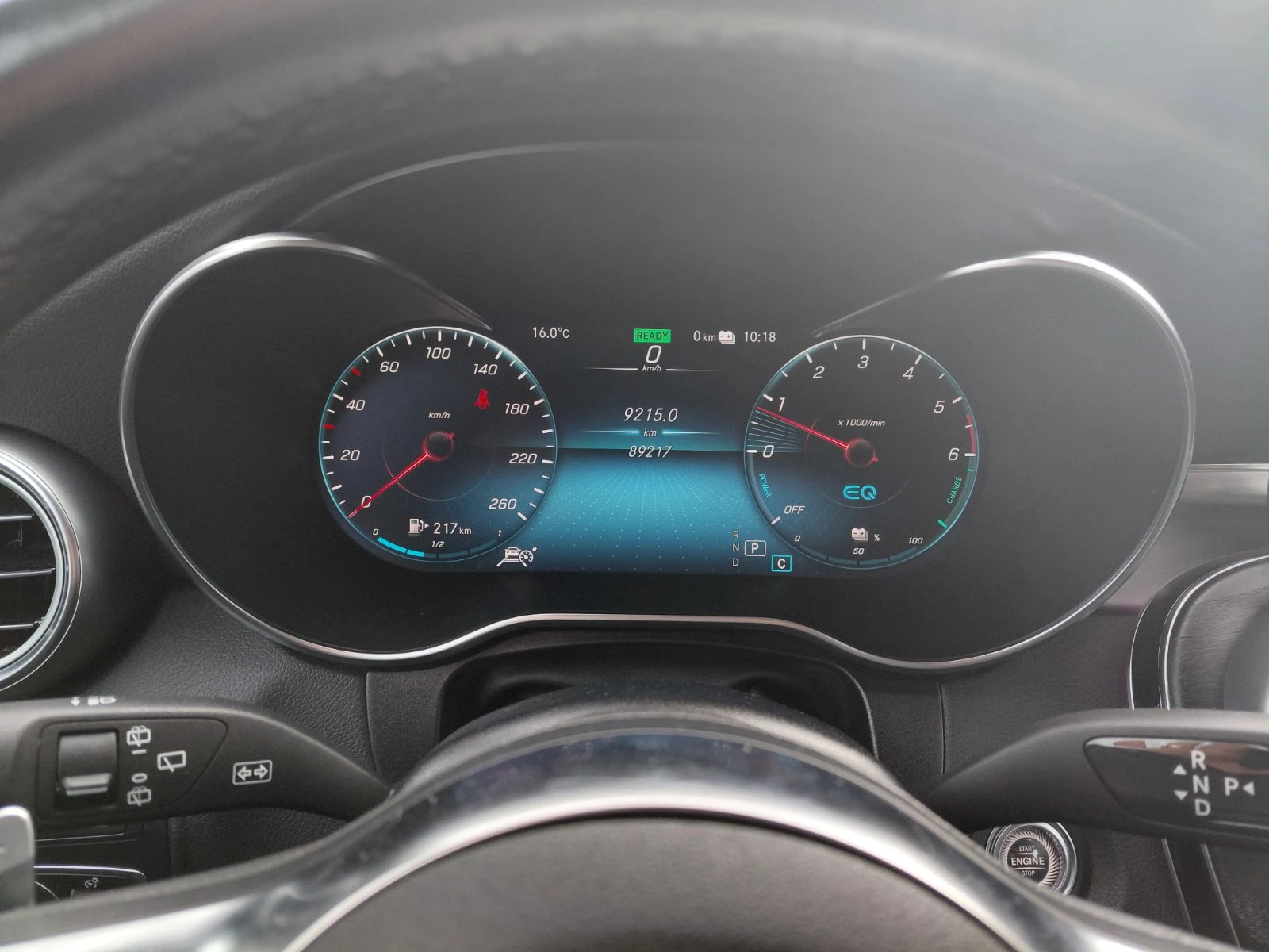 Mercedes-Benz GLC 300 de 4MATIC | Mobile.bg   11