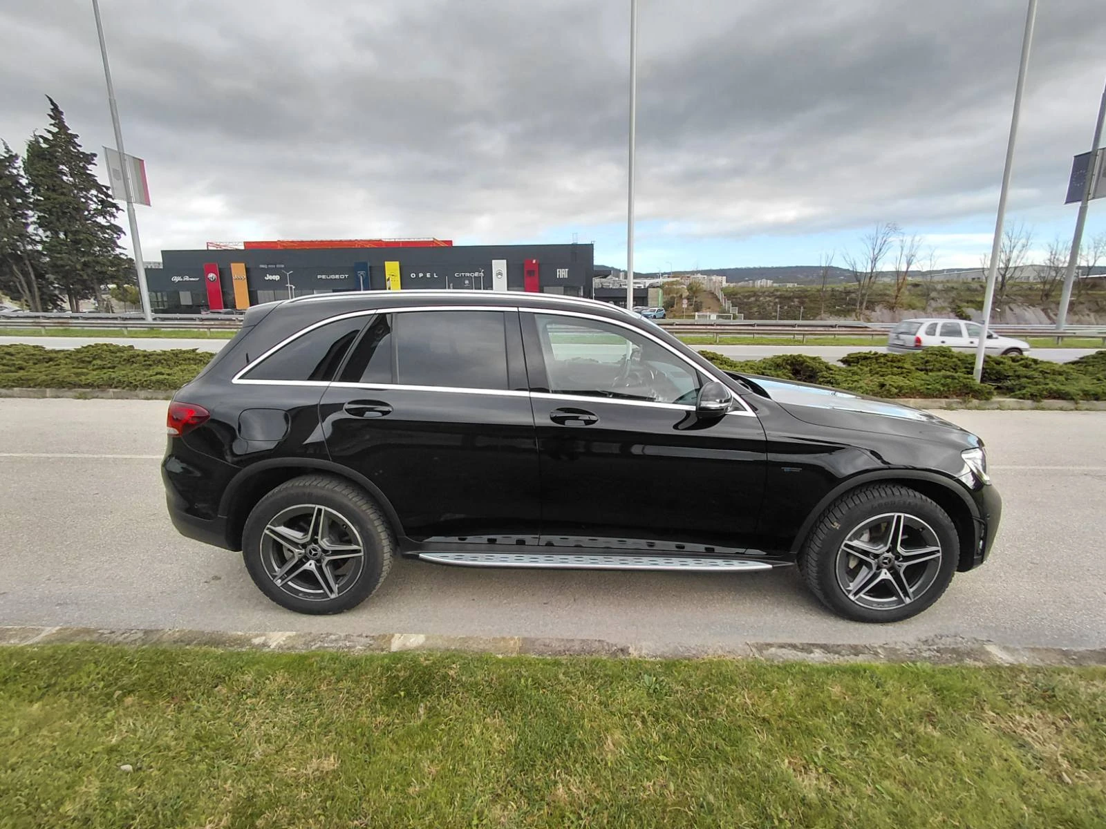 Mercedes-Benz GLC 300 de 4MATIC - изображение 4