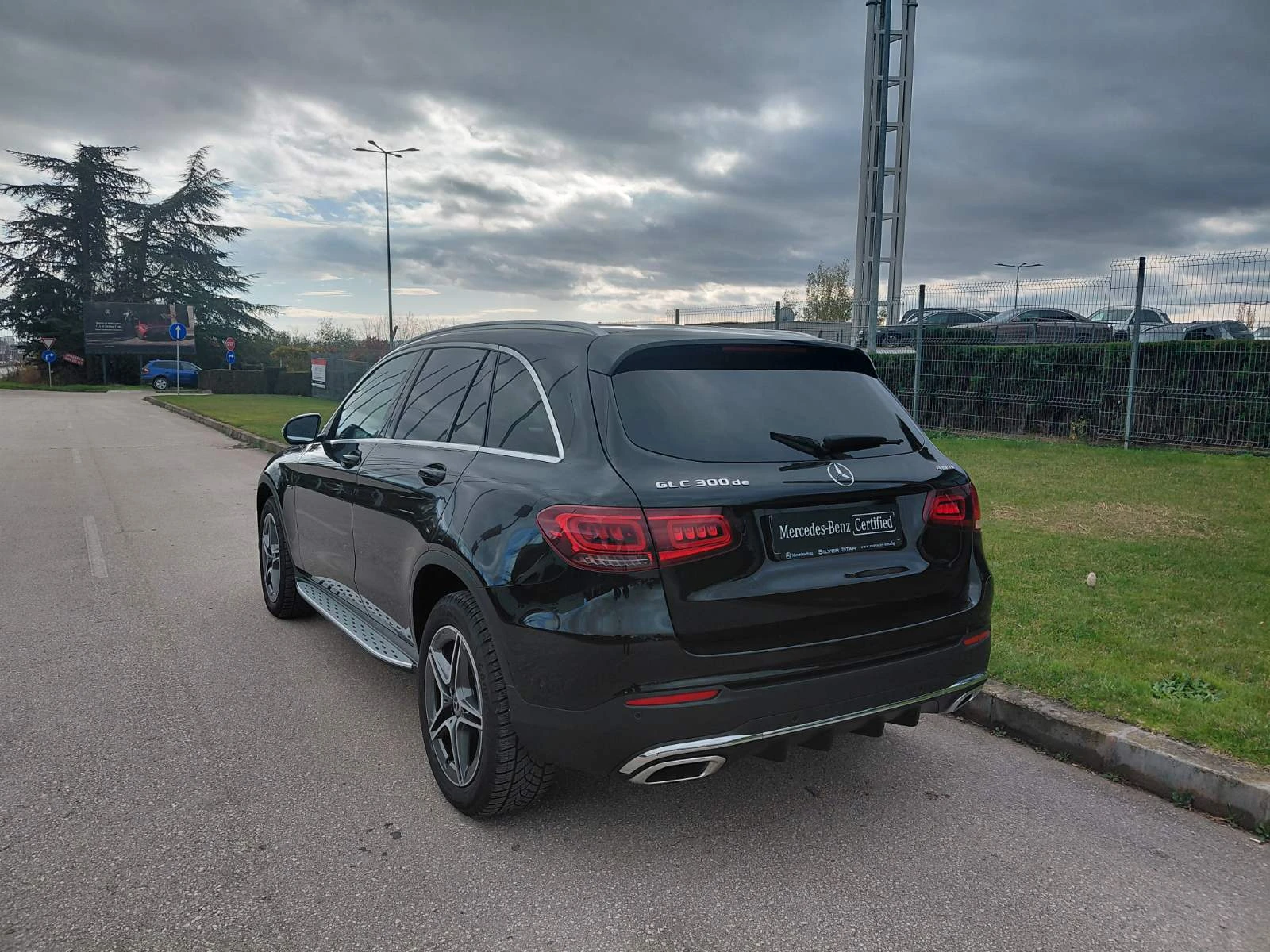 Mercedes-Benz GLC 300 de 4MATIC - изображение 5