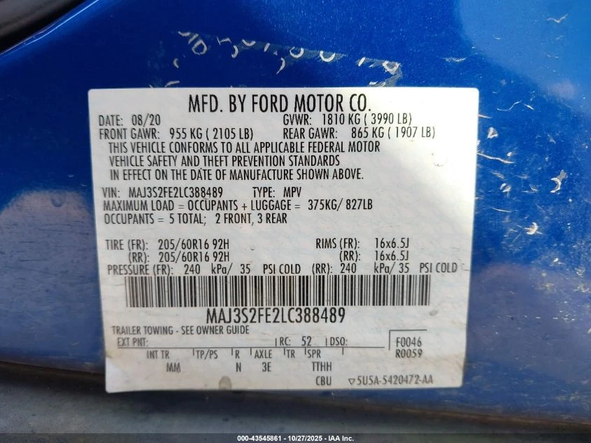 Ford EcoSport 1.0L I-3 DI, DOHC, VVT, TURBO, 123HP Front Wheel | Mobile.bg � ����������� 16