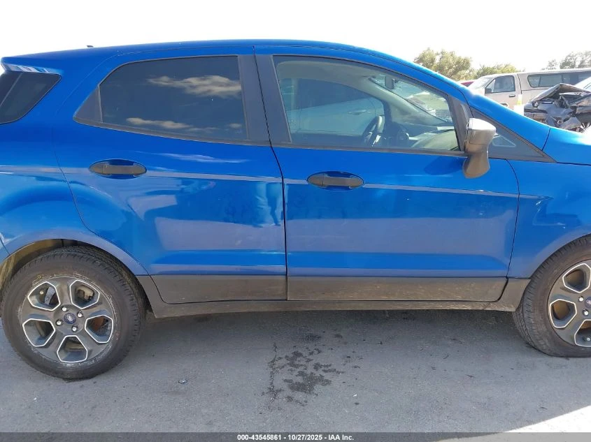 Ford EcoSport 1.0L I-3 DI, DOHC, VVT, TURBO, 123HP Front Wheel | Mobile.bg � ����������� 5