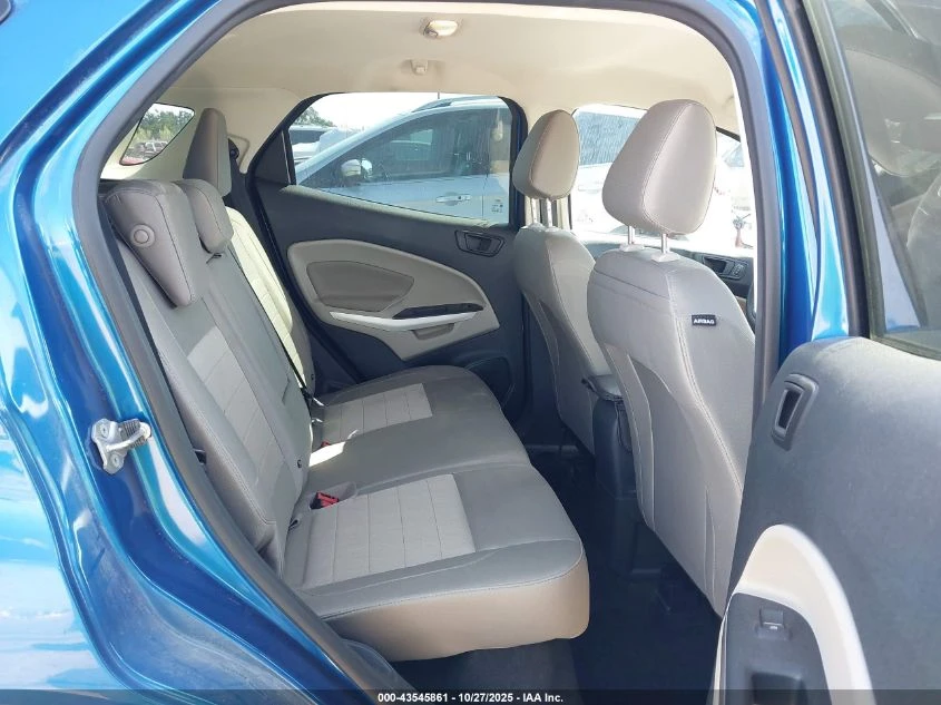 Ford EcoSport 1.0L I-3 DI, DOHC, VVT, TURBO, 123HP Front Wheel | Mobile.bg � ����������� 15