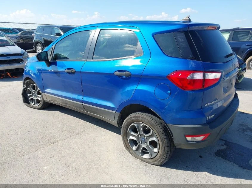 Ford EcoSport 1.0L I-3 DI, DOHC, VVT, TURBO, 123HP Front Wheel | Mobile.bg � ����������� 10