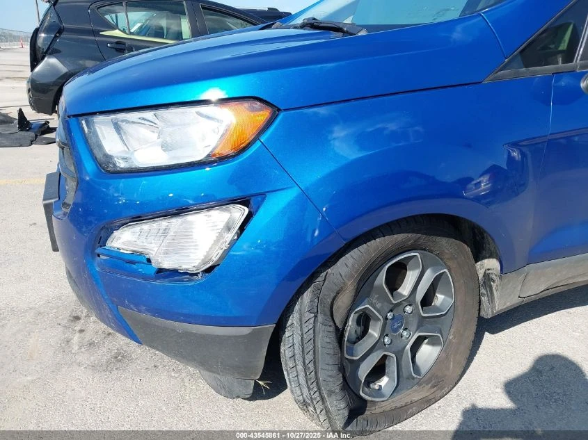 Ford EcoSport 1.0L I-3 DI, DOHC, VVT, TURBO, 123HP Front Wheel | Mobile.bg � ����������� 13