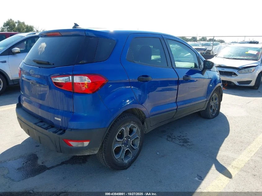 Ford EcoSport 1.0L I-3 DI, DOHC, VVT, TURBO, 123HP Front Wheel | Mobile.bg � ����������� 11