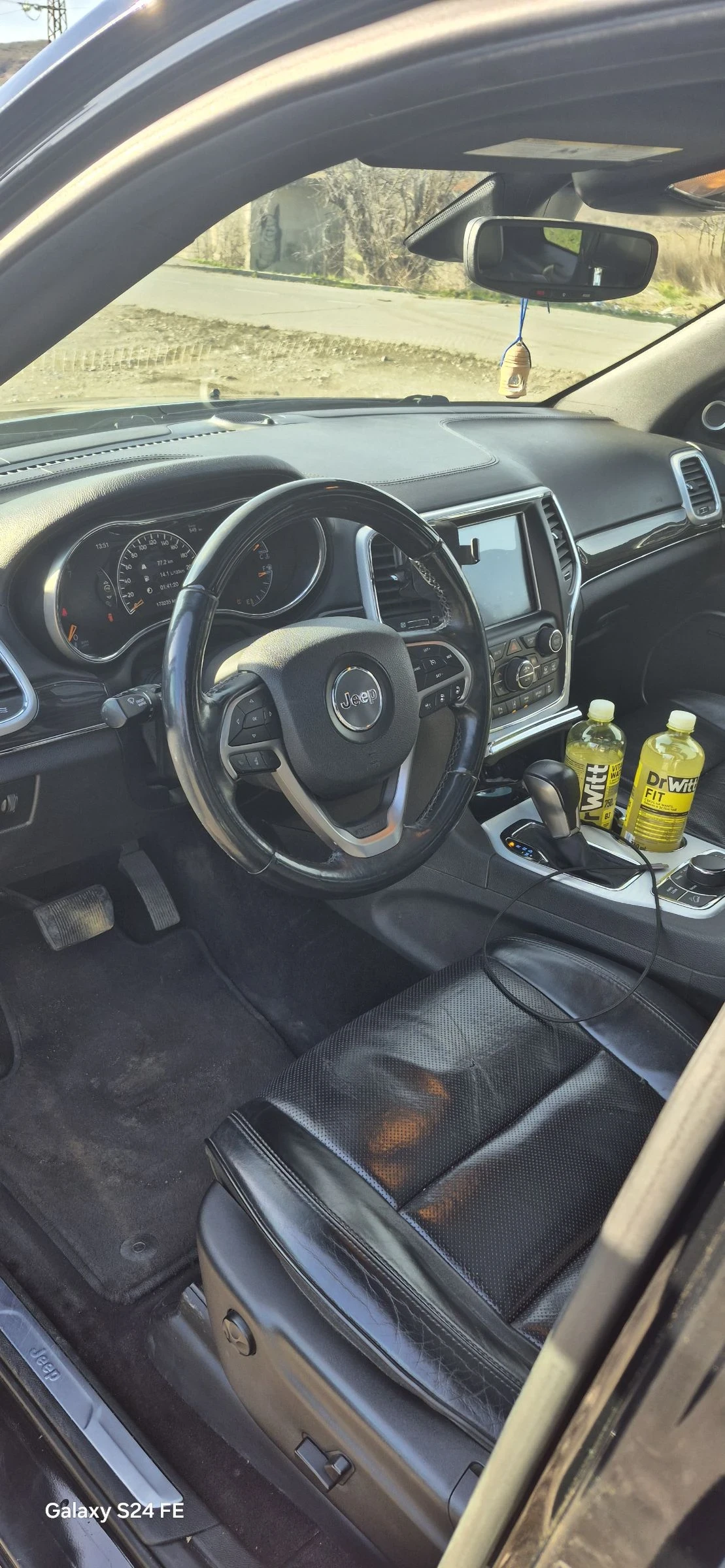 Jeep Grand cherokee  - изображение 6