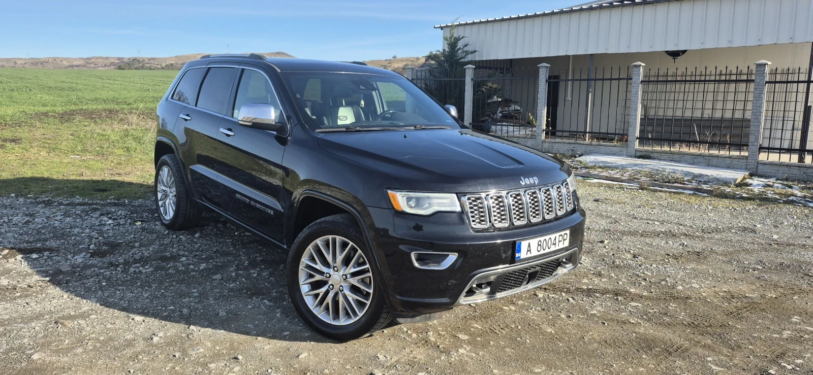 Jeep Grand cherokee | Mobile.bg � ����������� 1