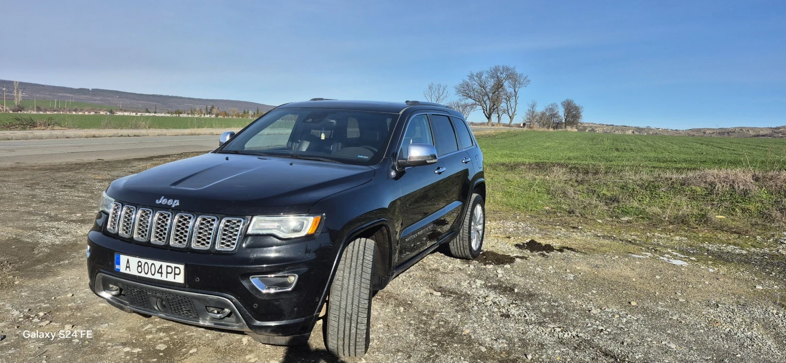 Jeep Grand cherokee  - изображение 2