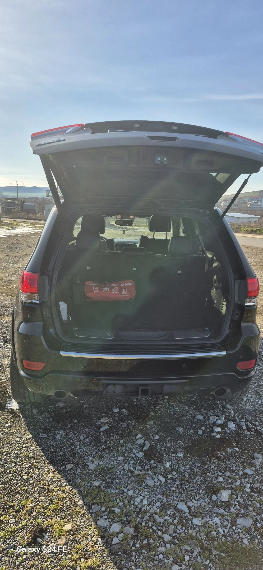 Jeep Grand cherokee  - изображение 4