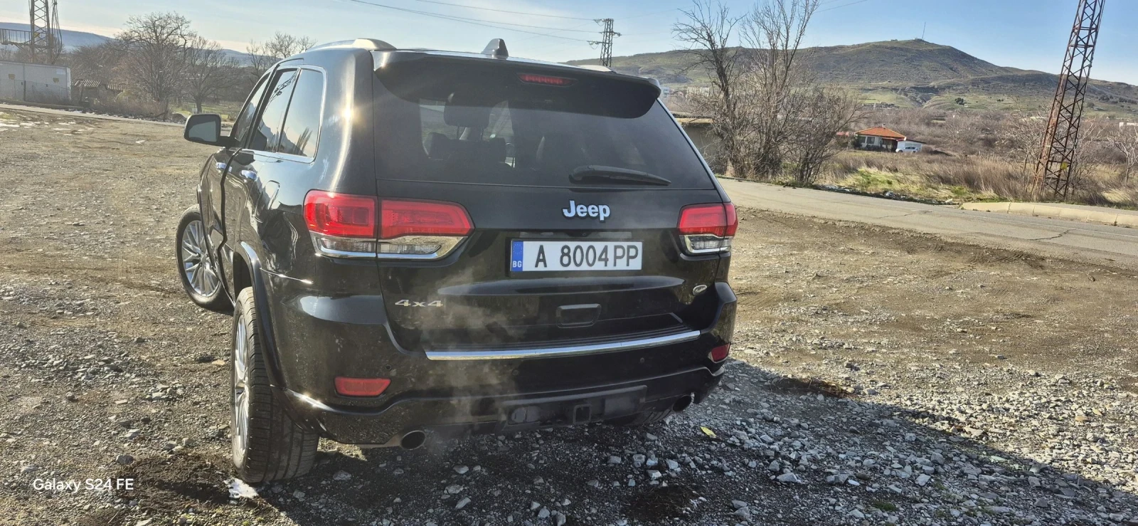 Jeep Grand cherokee  - изображение 3