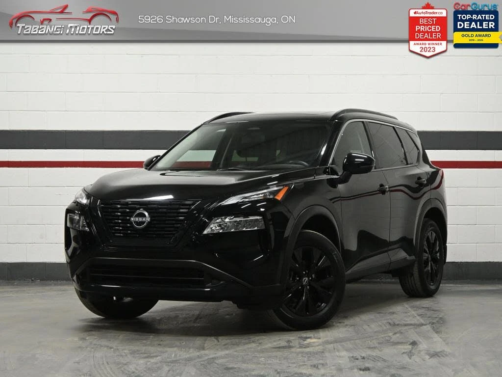 Nissan Rogue SV Midnight Edition AWD* ����������* (���� �� ��) | Mobile.bg � ����������� 1