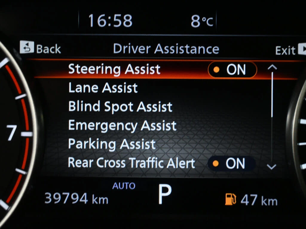 Nissan Rogue SV Midnight Edition AWD* АвтоКредит* (ЦЕНА ДО БГ) - изображение 10