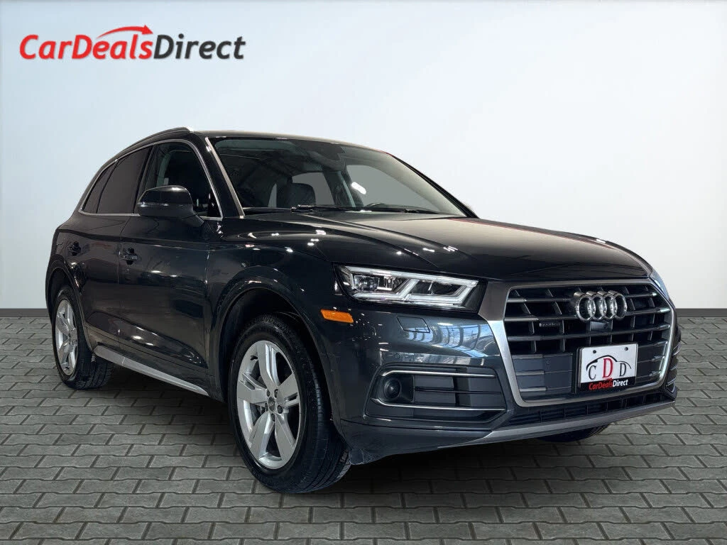 Audi Q5 TFSI 45 * TECHNIK * ���������� * (���� �� ��) | Mobile.bg � ����������� 1