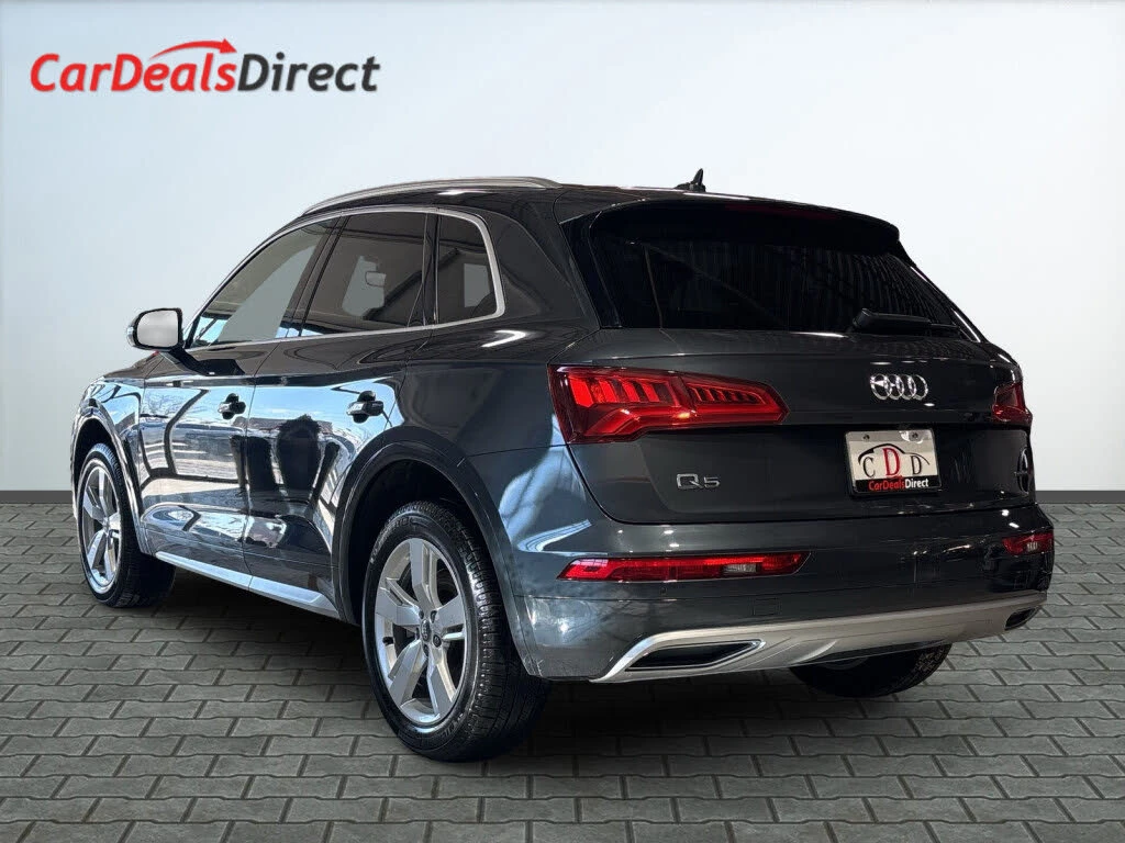 Audi Q5 TFSI 45 * TECHNIK * ���������� * (���� �� ��) | Mobile.bg � ����������� 4