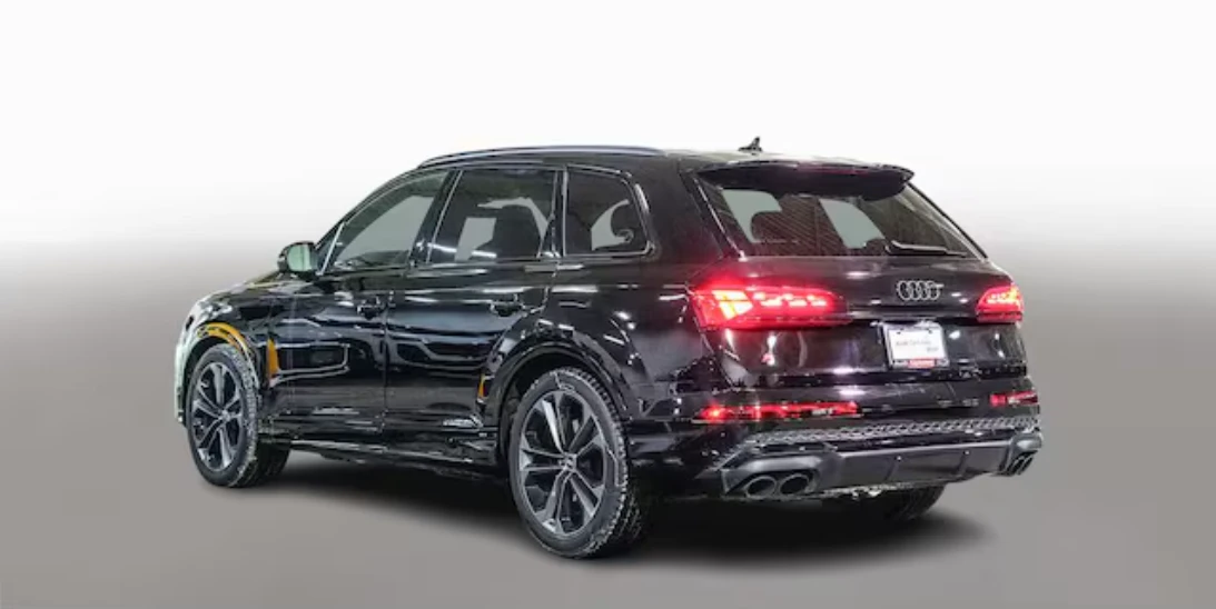 Audi SQ7 BLACK OPTICS* * FULL, снимка 3 - Автомобили и джипове - 53783511