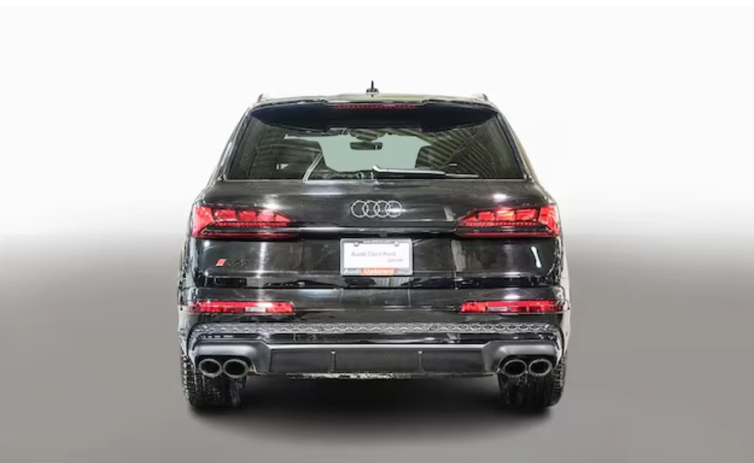 Audi SQ7 BLACK OPTICS* * FULL, снимка 4 - Автомобили и джипове - 53783511
