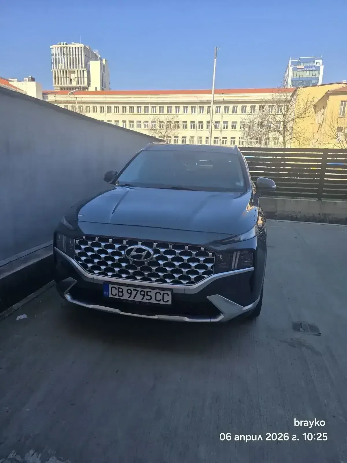 Hyundai Santa fe