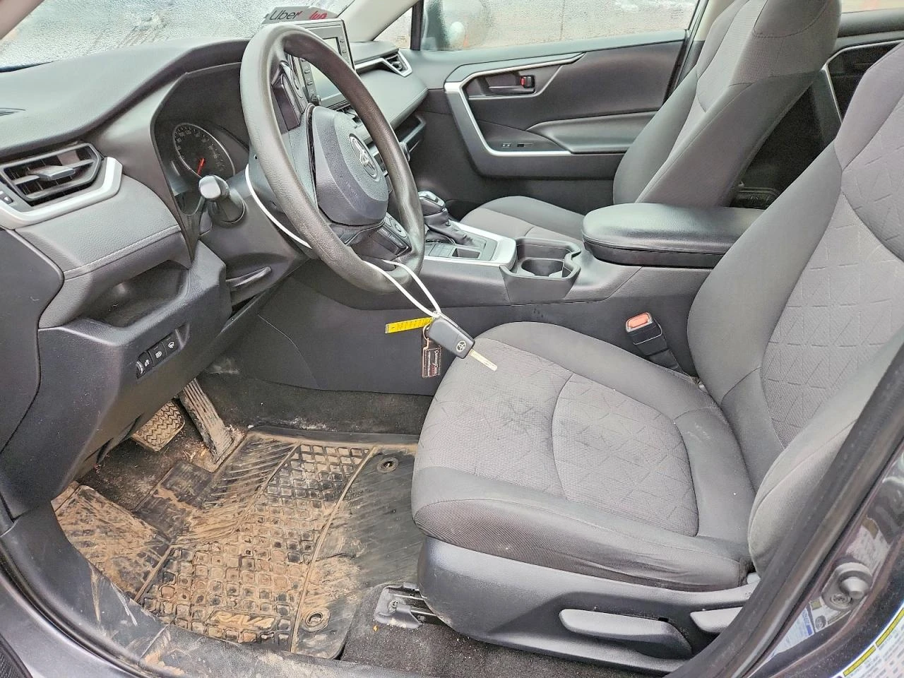 Toyota Rav4 LE AWD, снимка 7 - Автомобили и джипове - 54175134