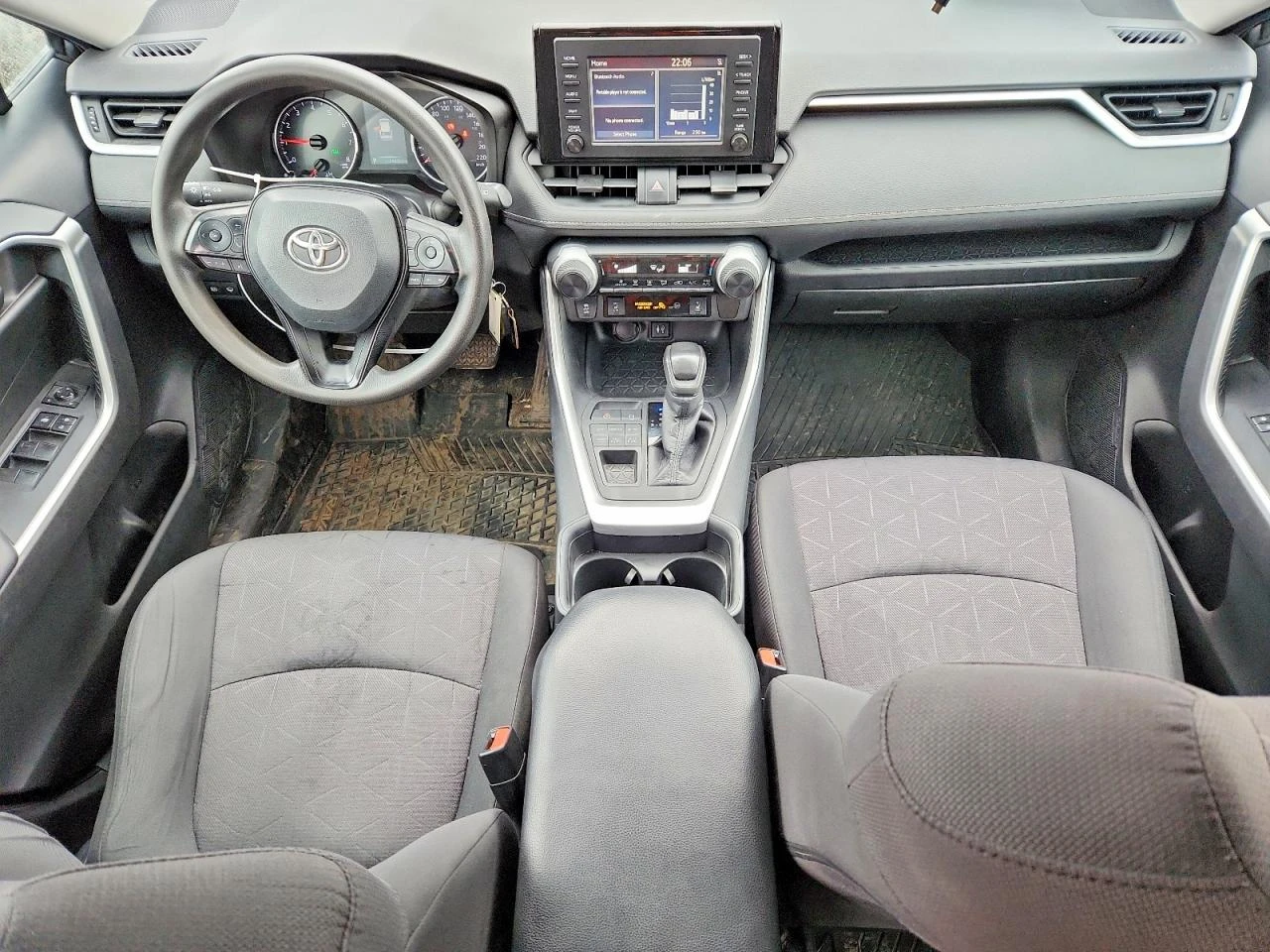 Toyota Rav4 LE AWD, снимка 8 - Автомобили и джипове - 54175134