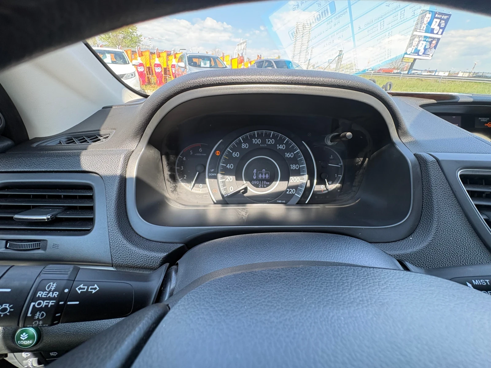 Honda Cr-v, снимка 11 - Автомобили и джипове - 54252582