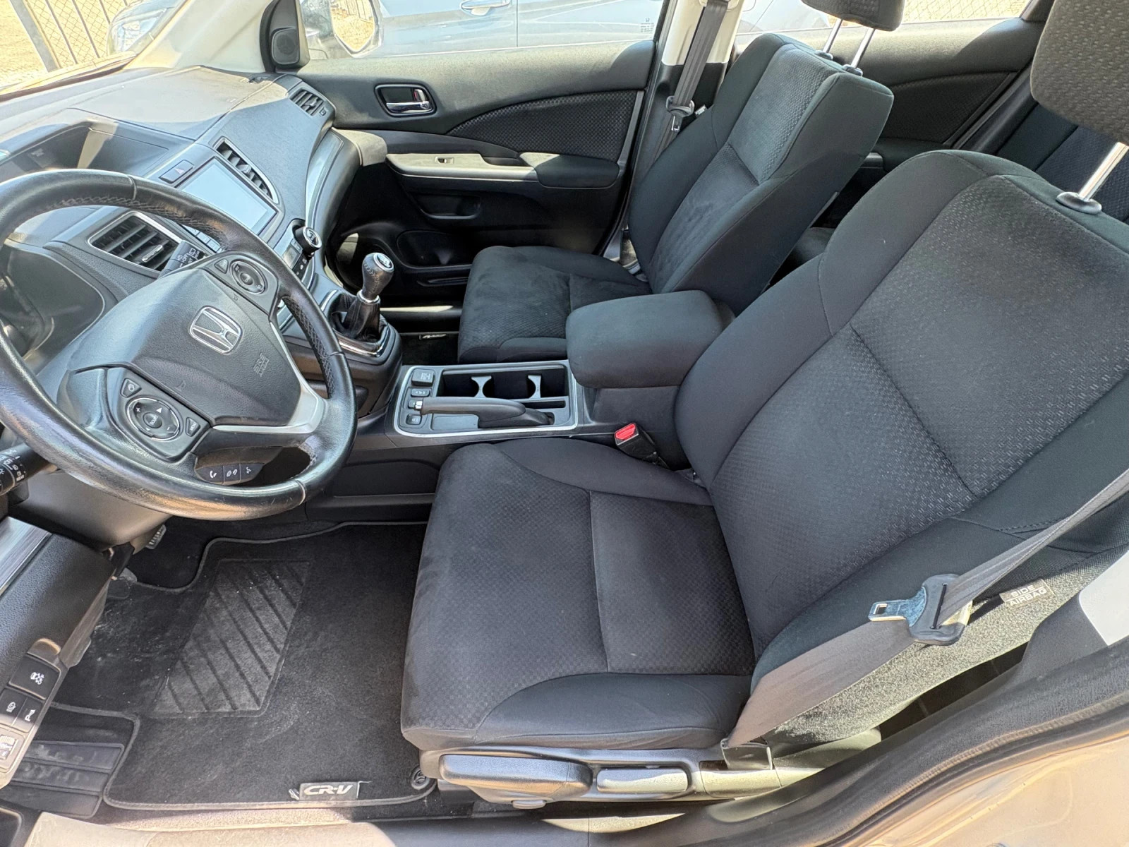 Honda Cr-v, снимка 10 - Автомобили и джипове - 54252582