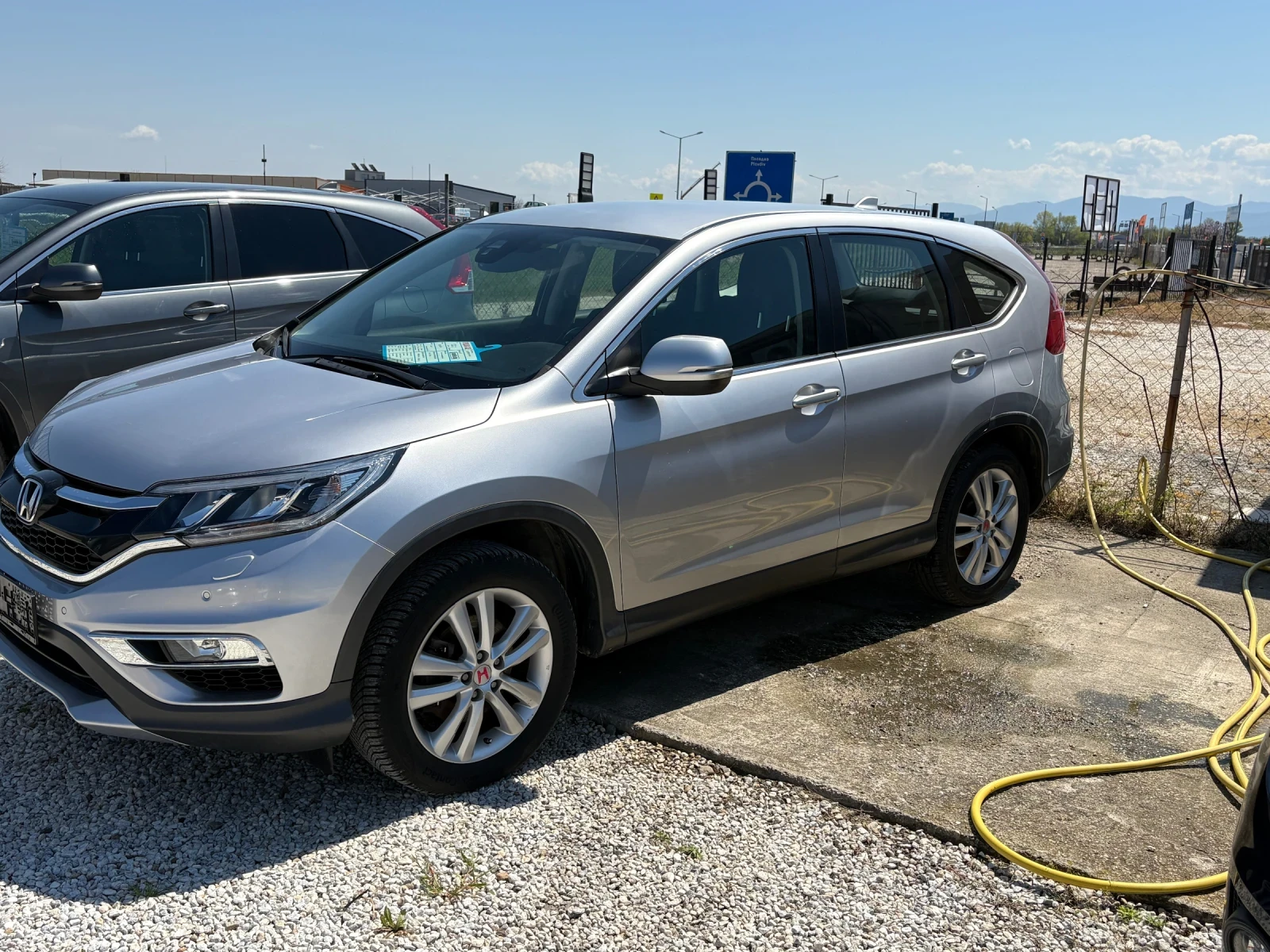 Honda Cr-v, снимка 2 - Автомобили и джипове - 54252582