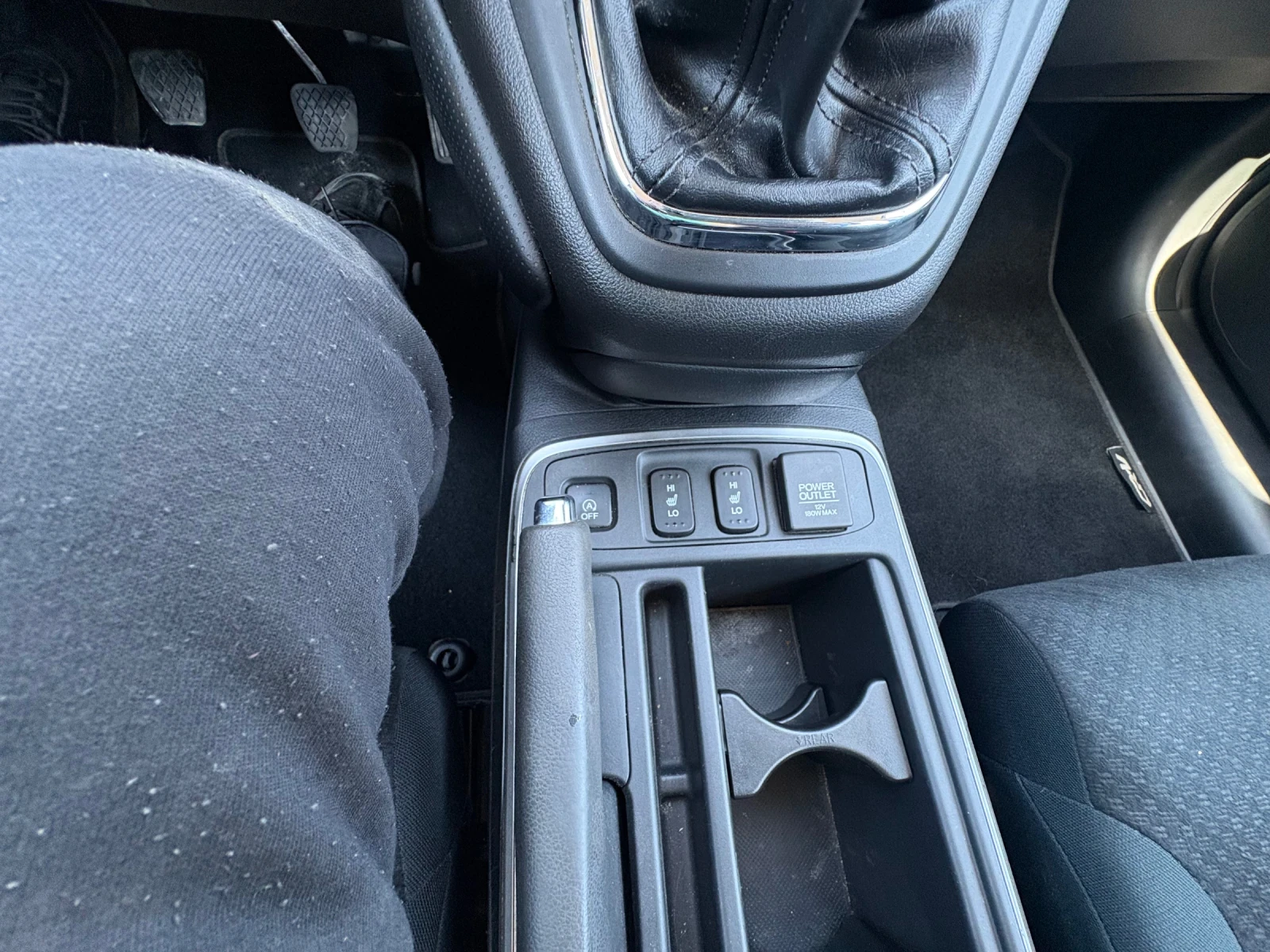 Honda Cr-v, снимка 14 - Автомобили и джипове - 54252582