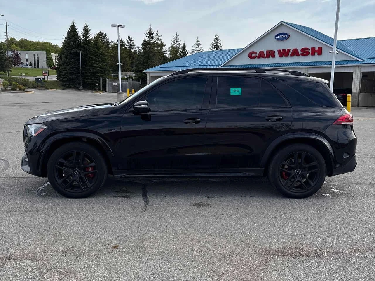 Mercedes-Benz GLE 53 4MATIC AMG * CARFAX * BURMESTER * ОБДУХВАНЕ * ДИСТРОНИК, снимка 2 - Автомобили и джипове - 54647794