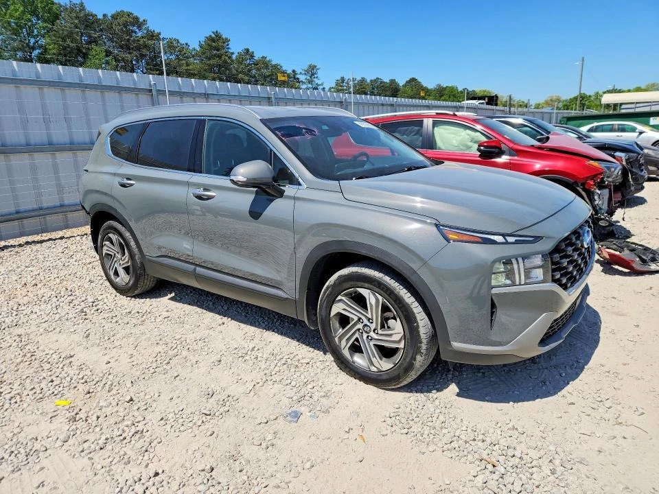 Hyundai Santa fe, снимка 4 - Автомобили и джипове - 54688606